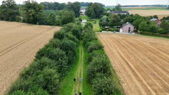 Trans Limburg Trail laat deelnemers wandelen tussen indrukwekkende kastelen van beide Limburgen.