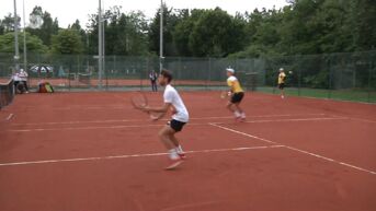 Olympisch tennisteam kleurt helemaal Limburgs