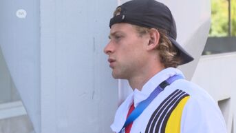 Zizou Bergs gaat strijdend ten onder bij olympisch debuut tegen Tsitsipas