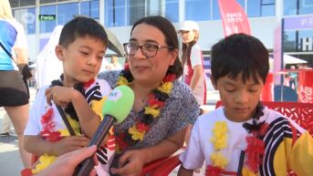 Familie Tan trots op vierde Olympische Spelen van Lianne