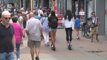 Hasselt treedt strenger op tegen steppers en elektrische fietsers die gevaar zijn voor voetgangers