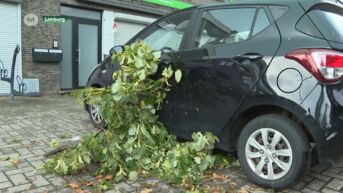 Code geel afgekondigd voor onweer