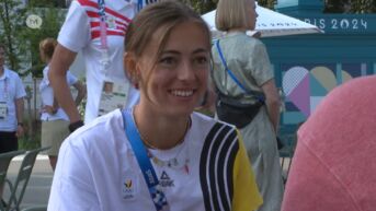 Rani Rosius morgen in actie op Olympische Spelen