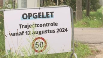 Peer rolt vijfde trajectcontrole uit in twee maanden