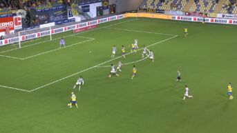 Horroravond voor STVV na 1-4 nederlaag tegen Charleroi