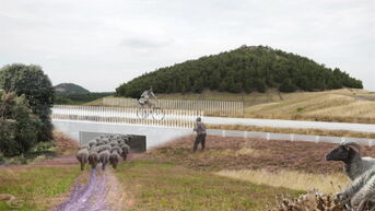 Werken Kolenspoor gestart; Limburg krijgt fietssnelweg van 77 km