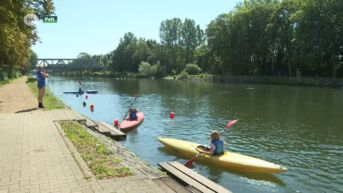 Neerpeltse Watersport Club heeft Olympische Spelen in het DNA