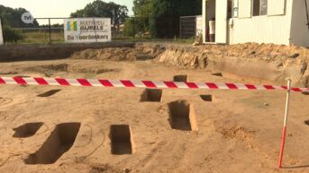 Unieke archeologisch ontdekking in Maaseik: nederzetting van ongeveer 5.000 jaar geleden