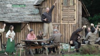 Mirakelspel Heks van Viversel herbouwt 400 jaar oud dorp