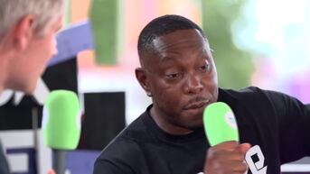 Interview Dizzee Rascal: 