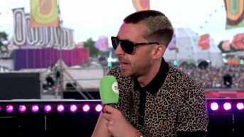 Interview Miles Kane: 