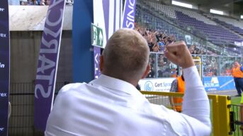 Reacties na hardbevochten zege van Genk in Beerschot