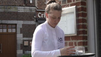 Lize Willems van Ma Marraine Tongeren genomineerd als Lady Chef of the year