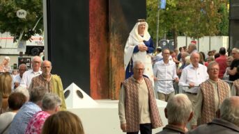 Code Geel: Virga Jessefeesten vanavond anderhalf uur later dan voorzien van start