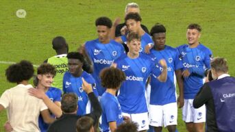 Jong Genk wint overtuigend van Luik