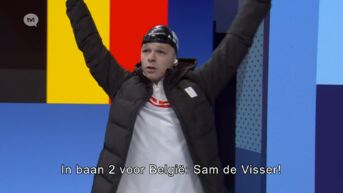 Lommelaar Sam de Visser blikt tevreden terug op Paralympische Spelen: 