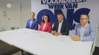 Vlaams Belang stelt lijsttrekkers provincieraad voor