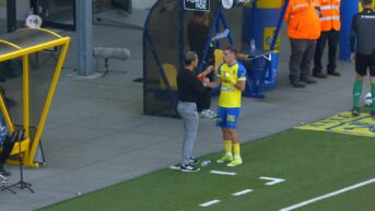 STVV-coach met het mes op de keel naar Kortrijk