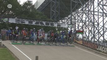 Internationale topppers op 3-Nations Cup BMX in Peer