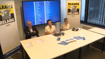 Vlaams Belang Bilzen-Hoeselt stelt programma voor: 