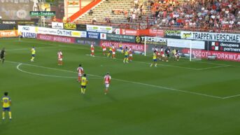 STVV speelt gelijk tegen Kortrijk