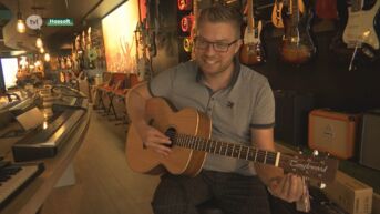 Opnieuw muziekwinkel in centrum Hasselt: 