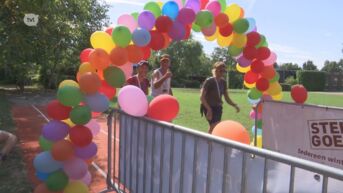 80 kilometer wandelen door het Maasland tijdens Kennedymars