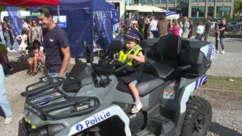 Opendeurdag bij politie Carma lokt 4000 bezoekers