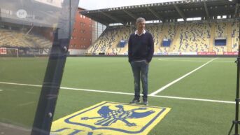 Felice Mazzù wil STVV in eerste houden