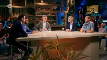 TVL Sportcafé met Maarten Wynants, Marc Wauters, Tomas van den Spiegel en Christophe Vandegoor over het EK wielrennen