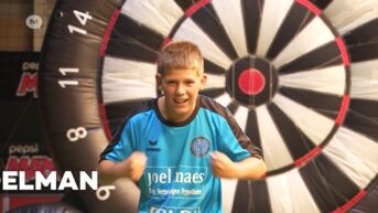 Dribbelkoning Junior: Liam Geuns (Eendracht Maasmechelen)