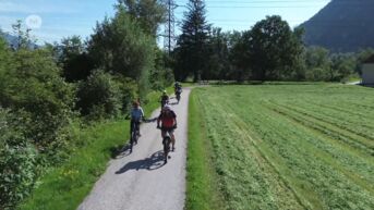 TVL Fietsvakantie in Tirol