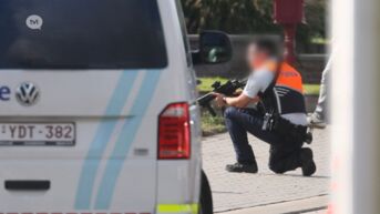 Politie arresteert man die vrouw met mes bedreigt in Hoeselt