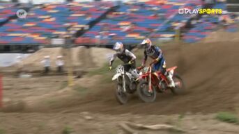 Stefan Everts bezorgd na nekwervelbreuk zoon Liam: 