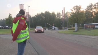 Verkeersdrukte in Hasselt blijft uit op start academiejaar