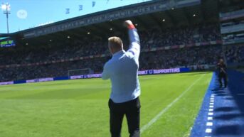 Racing Genk en Anderlecht spelen voor leidersplaats