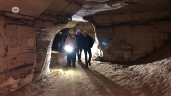 Mergelgroeve Grote Berg Riemst definitief beschermd als monument en cultuurhistorisch landschap