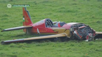 Stuntpiloten zwaargewond bij noodlanding op weg naar Airshow Sanicole