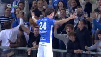 Leider Racing Genk wil goede flow houden tegen Dender