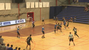 Achilles Bocholt wint Limburgse derby bij Hubo Handbal