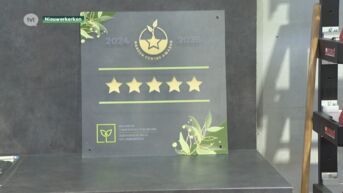 Tuincentrum Sampermans uit Nieuwerkerken krijgt 5 sterren op de Garden Centre Awards