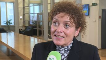 Lydia Peeters ziet vanuit oppositie toe op geld voor Noord-Zuid