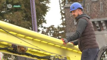 Hasselt Kermis breekt record met 250.000 bezoekers