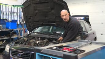 Kleine garagisten sterven uit: zes weken wachttijd maar Auto's Ronny in Diepenbeek heeft tevreden klanten