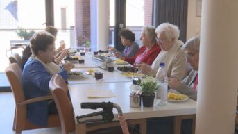 Woonzorgcentrum Bilzen viert Ouderendag met mosselen en frieten