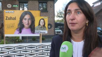 Zuhal Demir (N-VA) stopt als Vlaams minister als ze verkozen wordt tot burgemeester van Genk