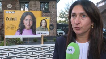 Zuhal Demir (N-VA) stopt als Vlaams minister als ze verkozen wordt tot burgemeester van Genk