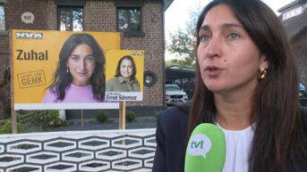 Zuhal Demir (N-VA) stopt als Vlaams minister als ze verkozen wordt tot burgemeester van Genk