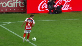 Racing Genk onderuit in Kortrijk