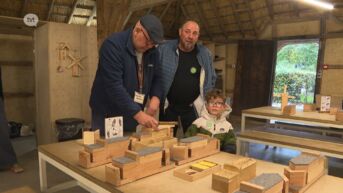 Bokrijk zet deuren open voor gezinnen in armoede